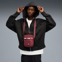 Puma Phase Tape Portable Ruby Shimmer Bag