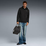 Puma Mens Tech Hoodie In Black