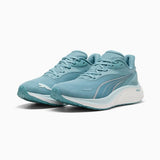 Puma Mens Electrify Nitro 4 Shoes In Sea Blue