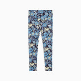 Puma Womens Essential Nature 2.0 Leggings In Cool Blue