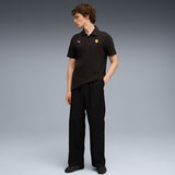 Puma Mens Ferrari Sportswear Golfer In Black