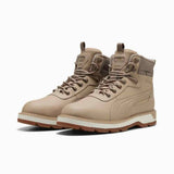 Puma Mens Desierto V3 Puretex Boots In Brich/Brich/Mouse Grey