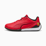 Puma Boys Ferrari Drift Cat 11 Jr Sneakers In Red