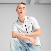 Puma Mens Bmw Mms Polo Shirt White