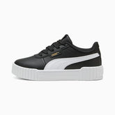 Puma Kids Carina 3.0 Ps Shoes Black And White