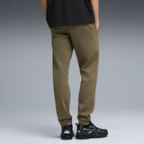 Puma Mens Tech Track Pants In Dark Green