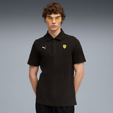 Puma Mens Ferrari Sportswear Golfer In Black