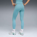 Puma Womens Tad Essetial Tight Sea Blue