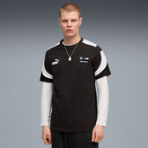 Puma Mens BMW MMS MT7 T-Shirt In Black