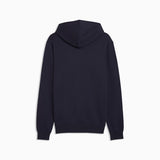 Puma Mens Essential 2 Color No.1 Logo Hoodie In Navy