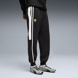 Puma Mens Ferrari Mt7 Track Pants Black
