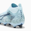 Puma Mens Ultra 6 Match Firm Attificial Ground Soccer Cleats In Blue
