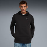 Puma Mens Tech Hoodie In Black