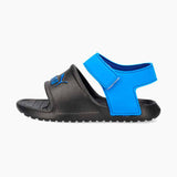 Puma Boys Divecat Infants ZADP Sandals In Black/Hyperlink Blue