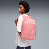 Puma Unisex Phase II Backpack In Rosewood