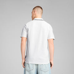 Puma Mens Bmw Mms Polo Shirt White