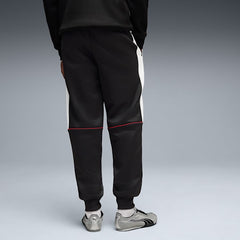 Puma Mens Ferrari Mt7 Track Pants Black