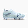 Puma Mens Ultra 6 Match Firm Attificial Ground Soccer Cleats In Blue