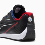 Puma Boys BMW Drift Cat 11 Junior Shoes In Black Multi