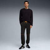 Puma Mens Mclaren Track Pants In Black