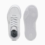 Puma Caven III Sneakers Kids In White And Silver