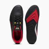 Puma Mens Black-Red Ferrari Drift Cat 11 Sneakers