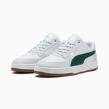 Puma Adults Silver-Green Terrain-White Caven 2.0 Sneakers