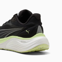 Puma Womens Electrify Nitro 4 Shoes In Black