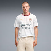Puma AC Milan Away Jersey Replica In White