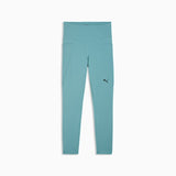 Puma Womens Tad Essetial Tight Sea Blue