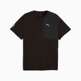 Puma Pumatech Pocket T-Shirt In Black
