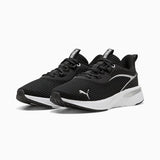 Puma Womens Softride Charm Sneakers In Black