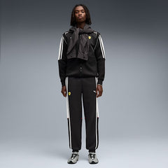 Puma Mens Ferrari Mt7 Track Pants Black