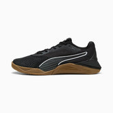 Puma Mens Fuse 4.0 Sneakers In Black