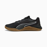 Puma Mens Fuse 4.0 Sneakers In Black