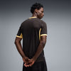 Puma Unisex Away Jersey Replica T-Shirt In Black