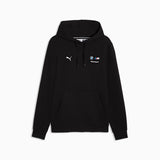 Puma Mens Bmw Mms Ess Hoodie Ft Black