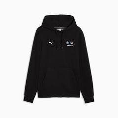 Puma Mens Bmw Mms Ess Hoodie Ft Black