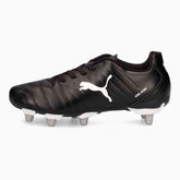 Puma Mens Avant Rugby Boots In Black/White
