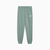 Puma Essential Small No.1 Logo Comfort High Green Pale Sweatpants