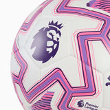 Puma Orbita Match Premier League Brilliance Football In White Multi
