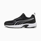 Puma Mens Milenio Tech Light Vibes Sneakers In Black/White