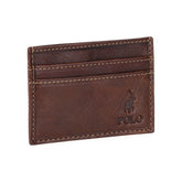 Polo Mens Hamilton Small Money Clip In Brown