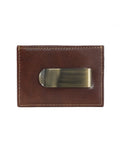 Polo Mens Hamilton Small Money Clip In Brown
