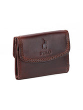 Polo Mens Kenya Smalls Mini Billfold In Brown