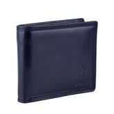 Polo Kenya Smalls Billfold With Top Flap In Black