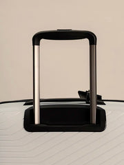 Polo Proflex Fusion Medium Trolley Case White