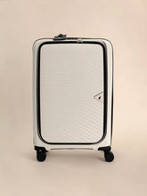 Polo Proflex Fusion Medium Trolley Case White