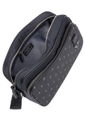 Polo Metro Crossbody In Black Mono