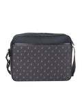 Polo Metro Document Crossbody In Black Mono